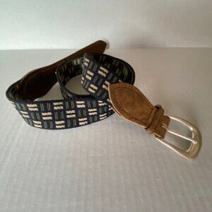 Bison Designs Belt Size 30. New without tags